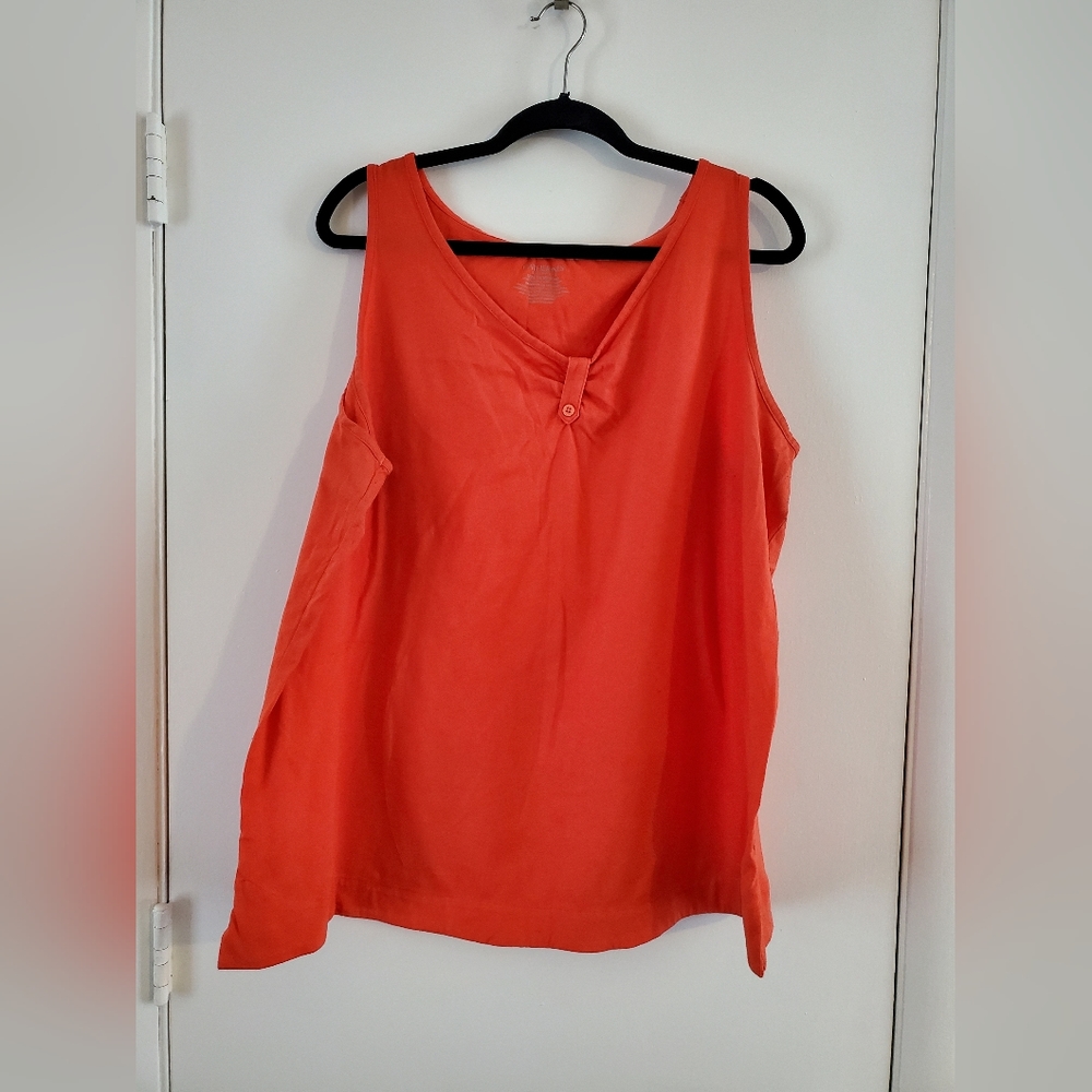 Organe Catherine's tank top